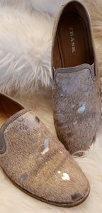 Trask Ponyhair loafers